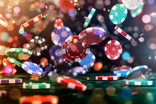 Slots.lv High Roller Casino Experience